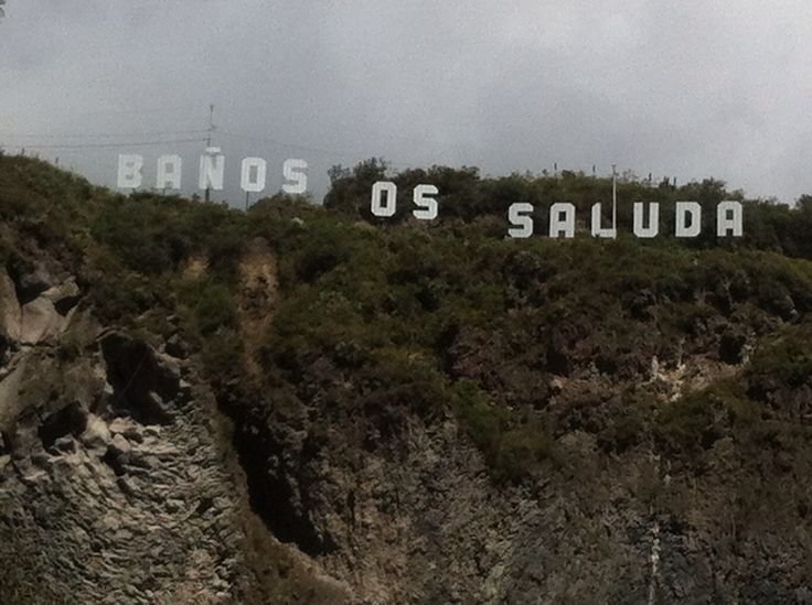 Baños es un encuentro entre aventura, calma y naturaleza que se descubre sin prisa