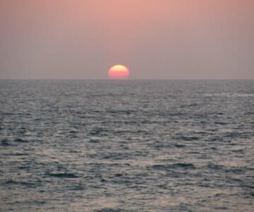 Entre redes, sal y calma de Puerto López