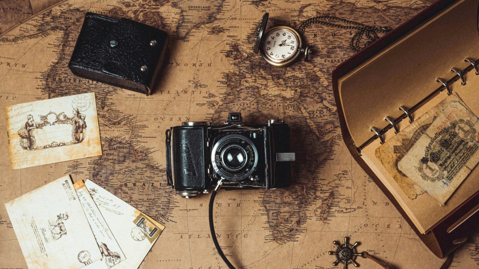 La ruta del cóndor andino