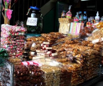 Azúcar y tradición: los dulces del Centro Histórico
