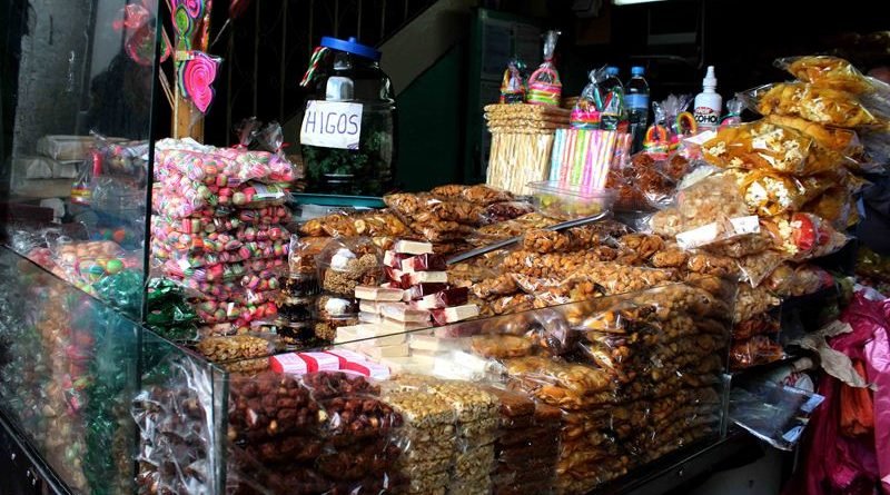 La ruta del cóndor andino