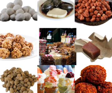 Sabores que endulzan la memoria