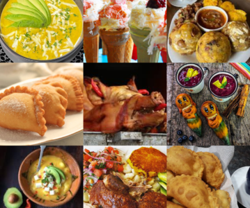 Sabores de la historia