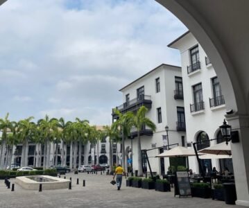 Un salto a la modernidad en Samborondón