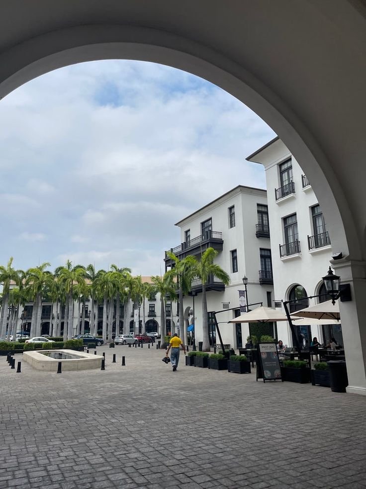 Un salto a la modernidad en Samborondón