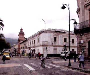 Entre lagos, historia y calma de Ibarra